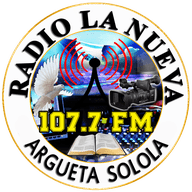 Radio La Nueva 107.7 FM live
