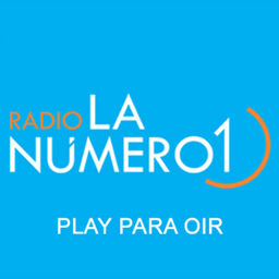 Radio La Numero 1 live