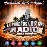 Radio La Poderosa De Gro live