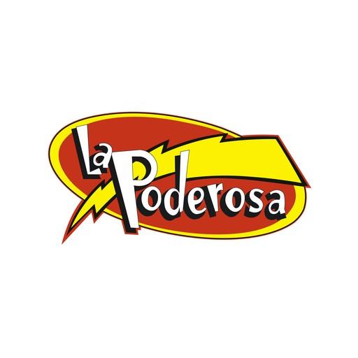 Radio La Poderosa FM live
