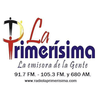 Radio La Primerísima live