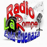 Radio La Rompe live