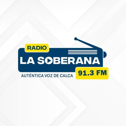 Radio La Soberana live