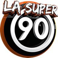 Radio La Super 90 live