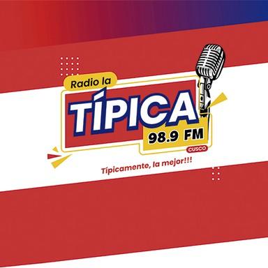 Radio La Tipica 98.9 FM Cusco live