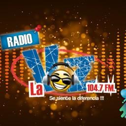 Radio La Voz 104.7 FM live