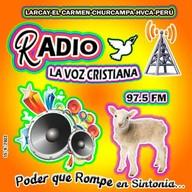 Radio La Voz Cristiana 97.5 FM Larcay live