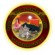 Radio La Voz de Santa Eulalia live