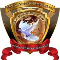 Radio La Voz del Principe de Paz live Radio La Voz del Principe de Paz live