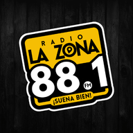 Radio La Zona 88.1 FM live