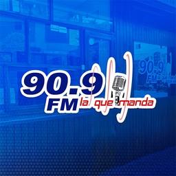 Radio La que manda 90.9 FM Huejutla live