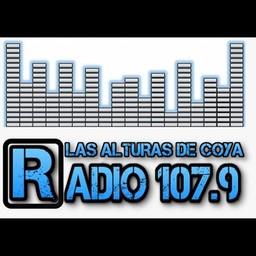 Radio Las Alturas de Coya 107.9 FM live