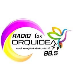 Radio Las Orquideas live