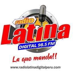 Radio Latina Digital 98.5 FM live