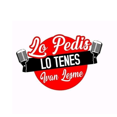 Radio Lo Pedis Lo Tenes live