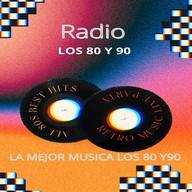 Radio Los 80 y 90 live