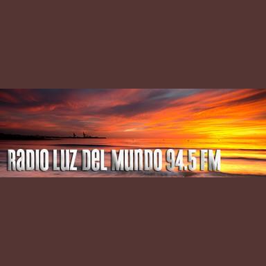 Radio Luz del Mundo 94.5 FM live