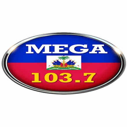 Radio Mega Haiti 103.7 FM live