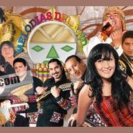 Radio Melodías del Ande live