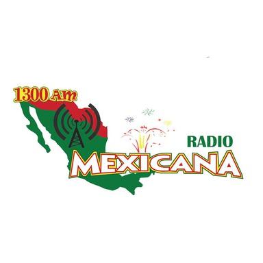 Radio Mexicana 1300 AM live
