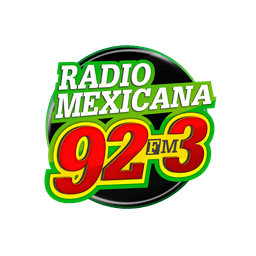 Radio Mexicana 92.3 FM live