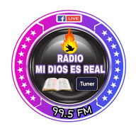 Radio Mi Dios es Real 99.5 FM live
