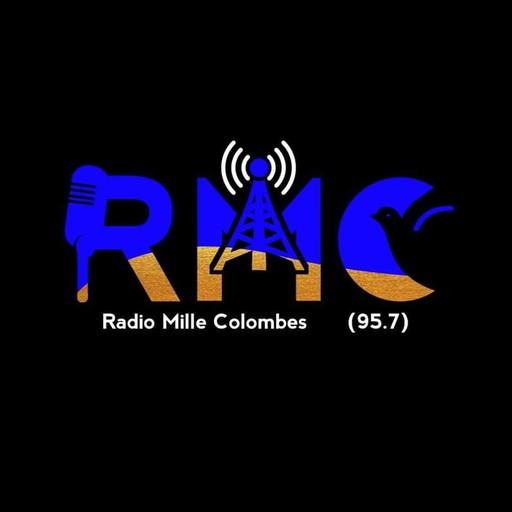 Radio Mille Colombes FM live