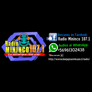 Radio Mininco 107.1 live