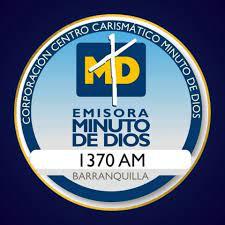 Radio Minuto de Dios Barranquilla live