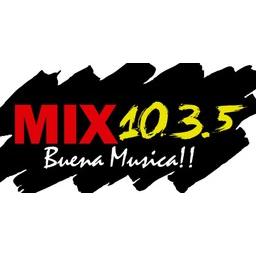 Radio Mix 103.5 live