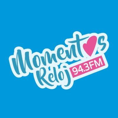 Radio Momentos Reloj live