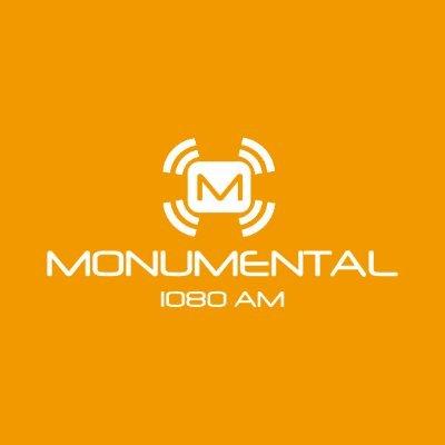 Radio Monumental 1080 AM live