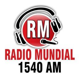 Radio Mundial 1540 AM live