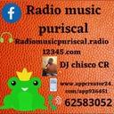 Radio Music Puriscal Online live