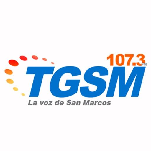 Radio Nacional de San Marcos TGSM 107.3 FM live