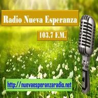 Radio Nueva Esperanza 103.7 FM live