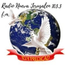 Radio Nueva Jerusalen 103.3 FM live
