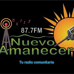 Radio Nuevo Amanecer 87.7 FM live Radio Nuevo Amanecer 87.7 FM live