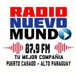 Radio Nuevo Mundo FM 87.9 live