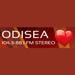 Radio Odisea 104.3 FM live
