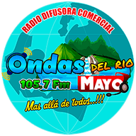 Radio Ondas del Rio Mayo live