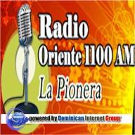 Radio Oriente 1100 AM live