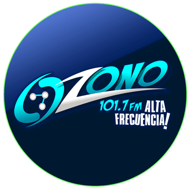 Radio Ozono 101.7 FM live