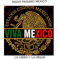 Radio Paisano Mexico live