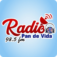Radio Pan de Vida 98.5 FM live
