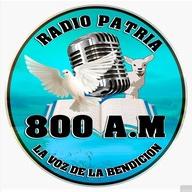 Radio Patria Honduras live