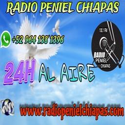 Radio Peniel Chiapas México live