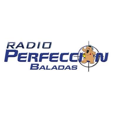 Radio Perfección Baladas live