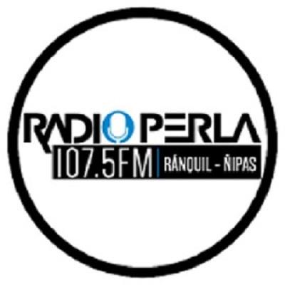 Radio Perla 107.5 FM Ránquil live