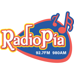 Radio Pía 92.7 FM live